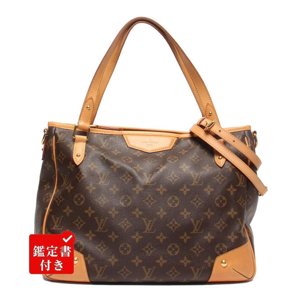 Louis Vuitton tote bag shoulder Estrela Monogram